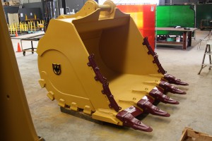 New Buckets - ZX870